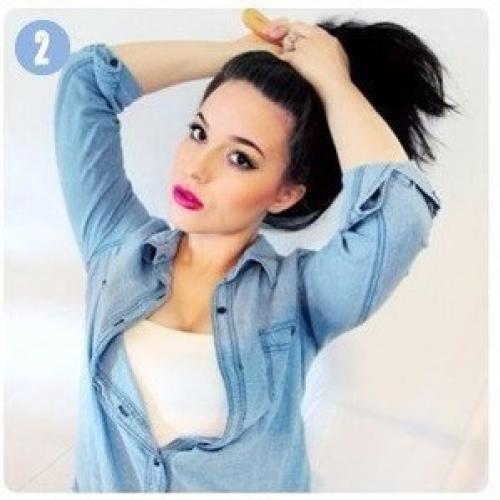 Волнистые волосы за пять минут. 01 Волнистые волосы за пять минут. 01