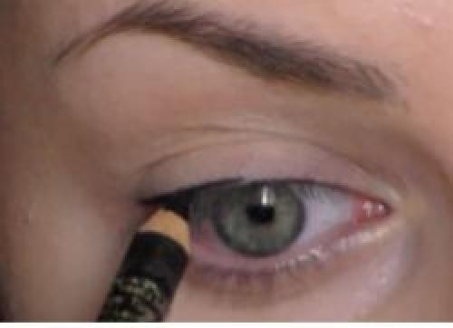 Как рисовать стрелки подводкой. 02