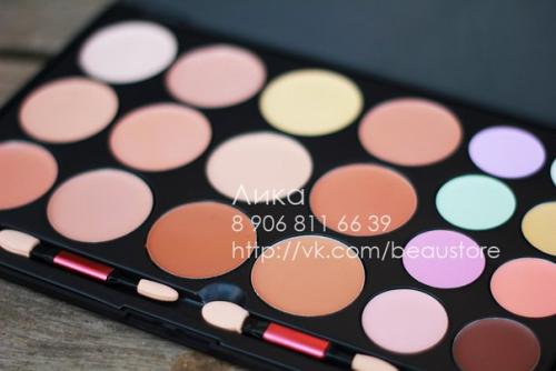 До и после макияжа? 03