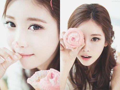 Утро начинается.  С косметики? 01