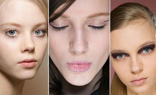 Несколько тенденций макияжа глаз сезона осень - зима 2015-2016. 08 Несколько тенденций макияжа глаз сезона осень - зима 2015-2016. 08