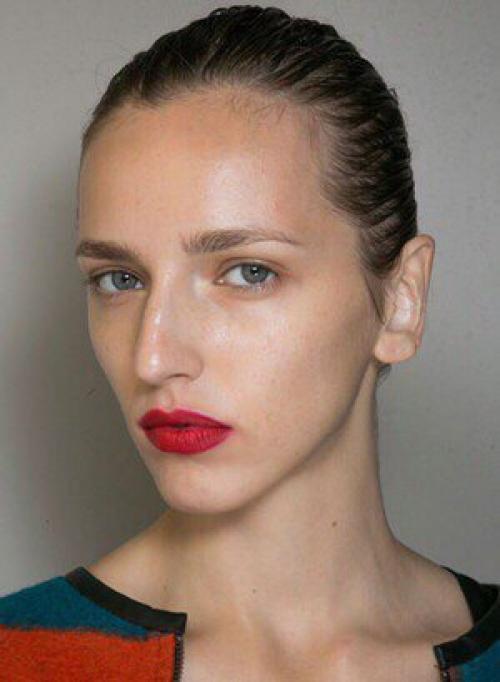 Бьюти - тренды SS 2016: итоги недель моды. 08