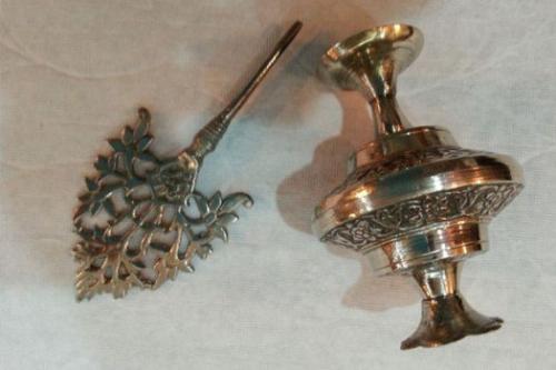 Техника нанесения порошковой сурьмы. 03 Техника нанесения порошковой сурьмы. 03