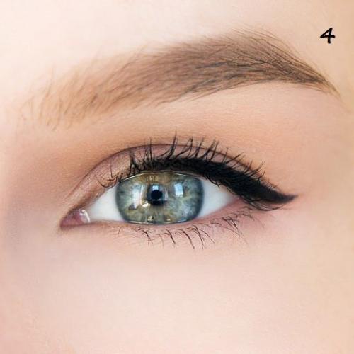 Семь самых популярных Видов стрелок для глаз? 03