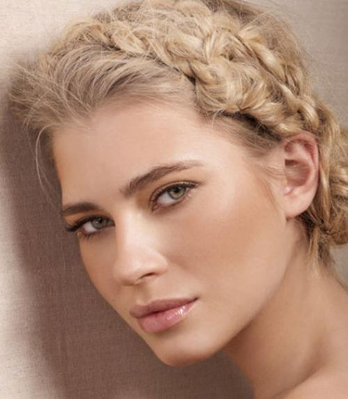 Рубрика дляневест.  Направления свадебного макияжа 2016. 03