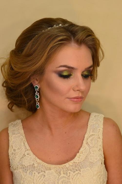 Базовый курс Свадебный Стилист. 01 Базовый курс Свадебный Стилист. 01