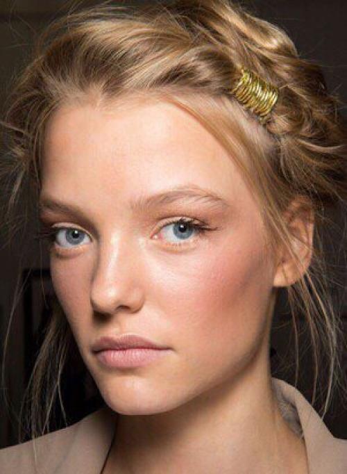 Бьюти - тренды SS 2016: итоги недель моды. 03