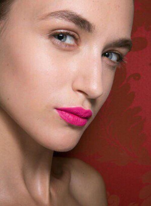 Бьюти - тренды SS 2016: итоги недель моды. 05