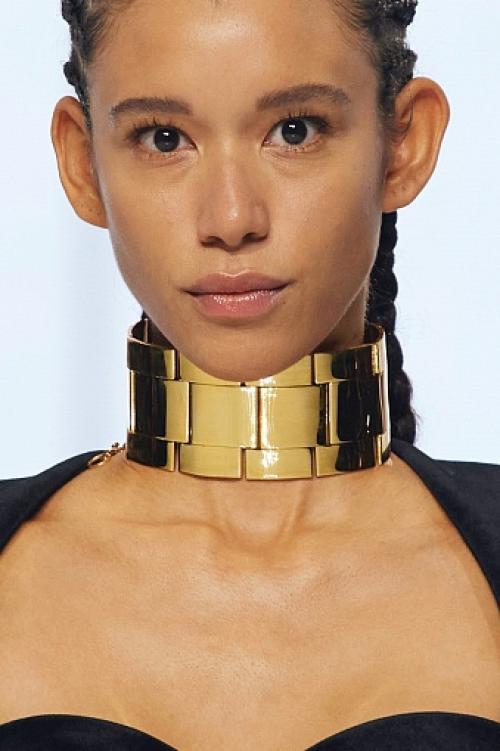 11 главных трендов украшений с недель моды весна - лето 2022. 07