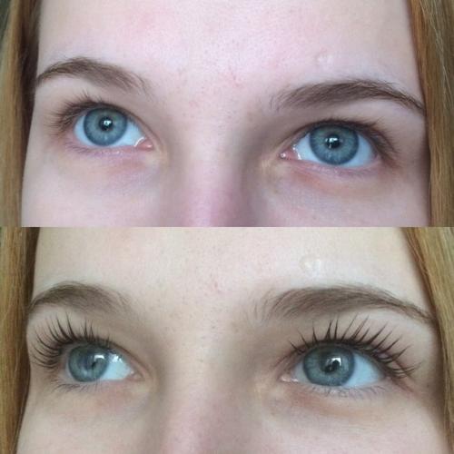 Хочешь, чтобы у тебя был красивый выразительный взгляд 24 часа в сутки, а с этой тушью вечно что-то не так? 03