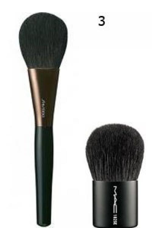 Поговорим о кистяк для макияжа. 01