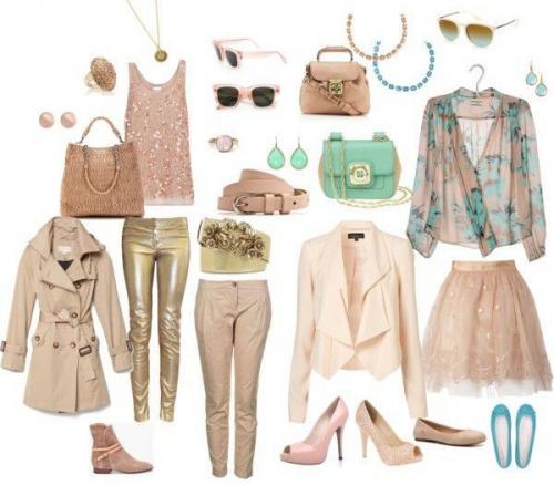 Цветотип Весна макияж для глаз с. Цветотип внешности весна?