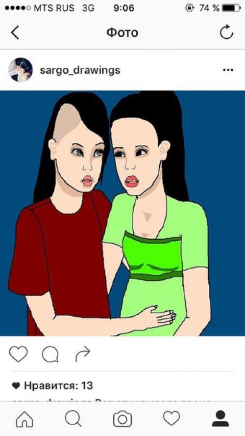 Привет!  Я решила написать длиннопост о человеке, которого увидела на просторах интернета, но этот человечек, оказывается, ещё и мой земляк. 01