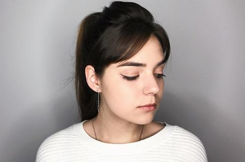 Подвести черту: как нарисовать идеальные стрелки за 5 минут. 01