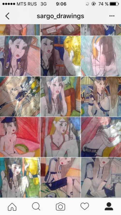 Привет!  Я решила написать длиннопост о человеке, которого увидела на просторах интернета, но этот человечек, оказывается, ещё и мой земляк. 04