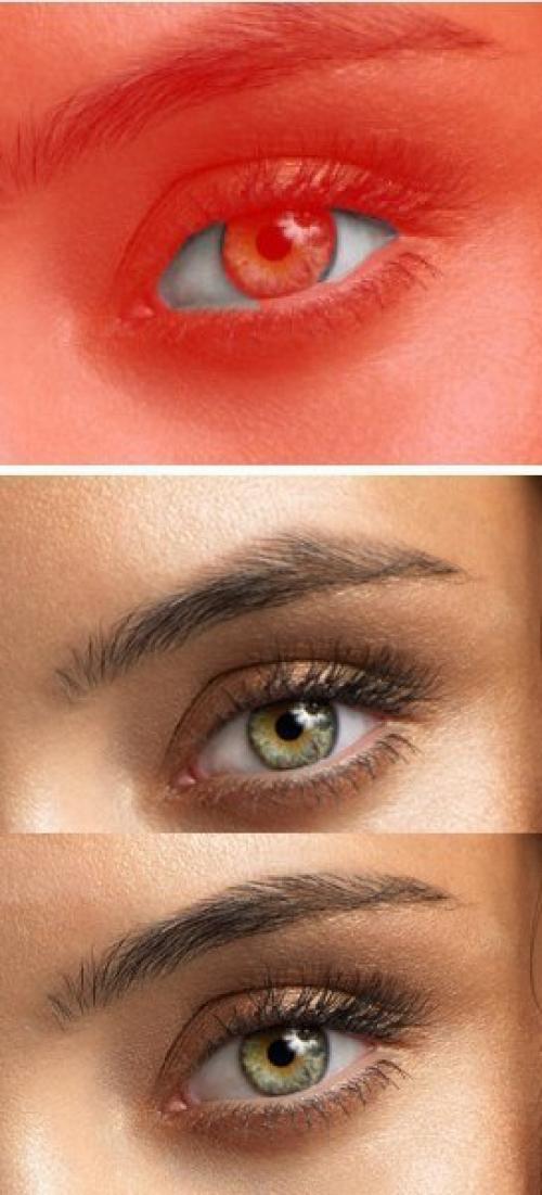 Урок по ретуши: обработка портрета. 03 Урок по ретуши: обработка портрета. 03