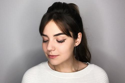 Подвести черту: как нарисовать идеальные стрелки за 5 минут. 03