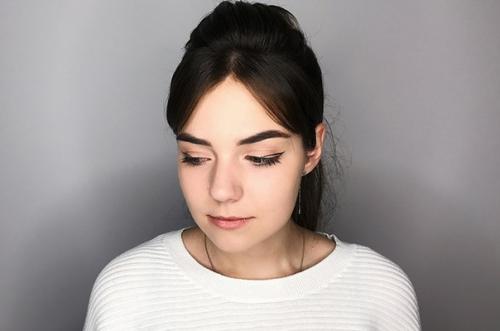 Подвести черту: как нарисовать идеальные стрелки за 5 минут. 02