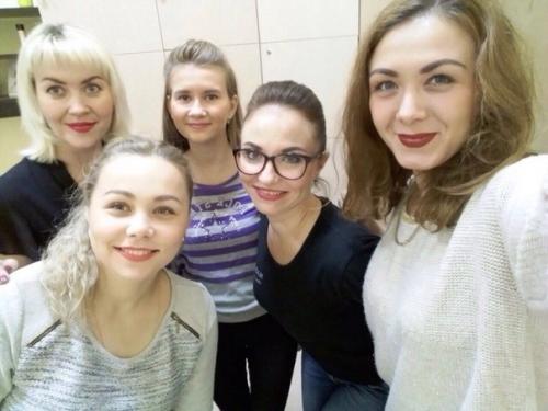 Милые, девушки, дамы! 03