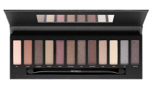 Рождественская коллекция макияжа Artdeco Objects OF Desire Makeup Collection Holiday 2016-2017. 01