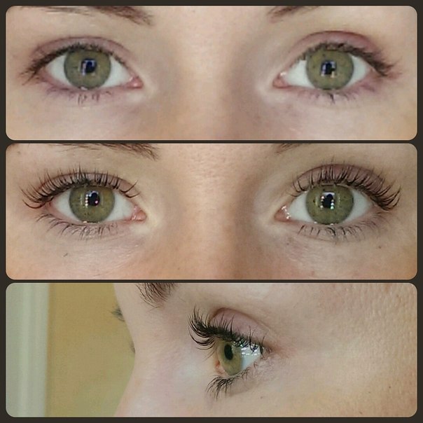 Девочки, как и обещала, пишу подробнее о Биозавивке ресниц. 01