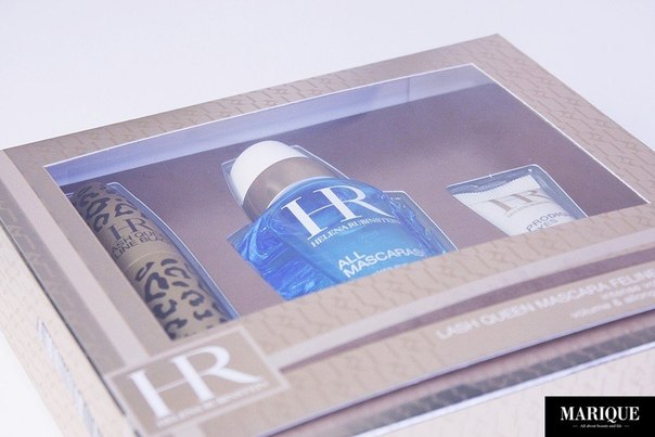 Lash Queen Feline Blacks тушь для ресниц от Helena Rubinstein. 01 Lash Queen Feline Blacks тушь для ресниц от Helena Rubinstein. 01