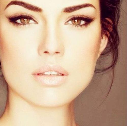 Olga_Legosteva. Главные правила идеального макияжа бровей. 01