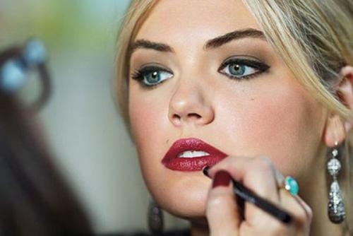 Осенний макияж - 2015. 01