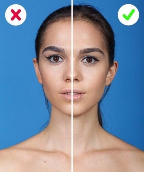 10 cоветов по макияжу. 06 10 cоветов по макияжу. 06