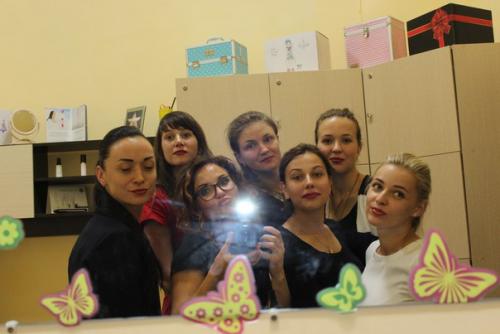 Милые, девушки, дамы! 05