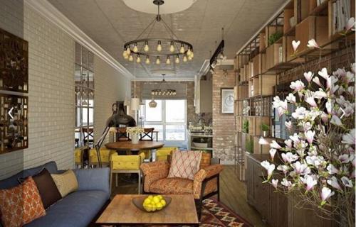 Как правильно подобрать светильники для разных помещений в доме. 02