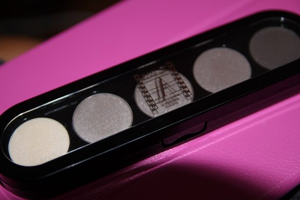 Универсальный макияж для любого цвета глаз. 01