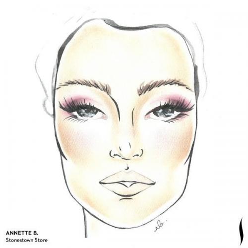 1. хайлайтер - средство для выделения отдельных частей лица. 04