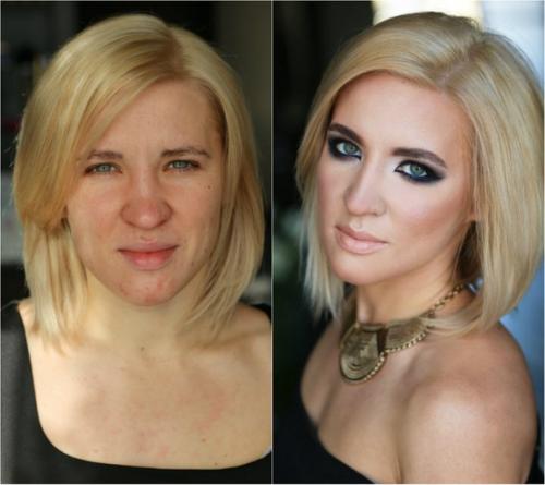 Внимание желающим освоить новую интереснейшую профессию визажист! 03