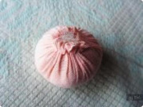 Кукла - зерновушка.  - Лоскут ткани (лучше не толстой, приятной на ощупь и на глаз, натуральной, естественно). 03