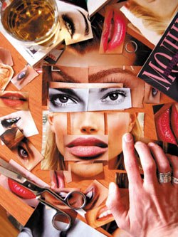 Идеальная Женщина Глазами Мужчины. 04