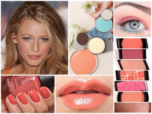 Цветотип Весна макияж для глаз с. Цветотип внешности весна?