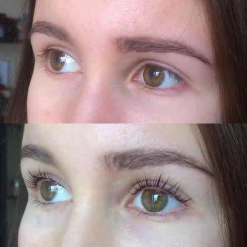 Хочешь, чтобы у тебя был красивый выразительный взгляд 24 часа в сутки, а с этой тушью вечно что-то не так? 04