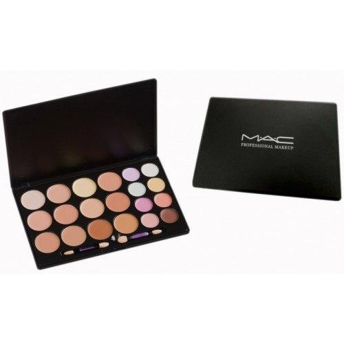 Палитра корректоров (консилеров) MAC, 20 цветов. 01 Палитра корректоров (консилеров) MAC, 20 цветов. 01
