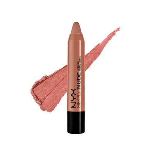 Мягкая кремовая формула ваши губы мягкими и шелковистыми сделает. 01