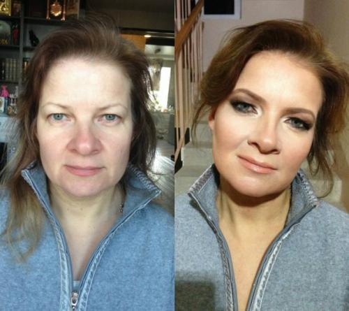 Внимание желающим освоить новую интереснейшую профессию визажист! 02