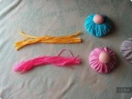 Кукла - зерновушка.  - Лоскут ткани (лучше не толстой, приятной на ощупь и на глаз, натуральной, естественно). 05