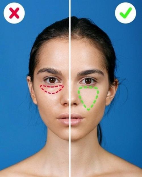 10 cоветов по макияжу. 09 10 cоветов по макияжу. 09