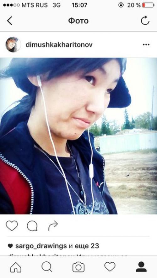 Привет!  Я решила написать длиннопост о человеке, которого увидела на просторах интернета, но этот человечек, оказывается, ещё и мой земляк. 05