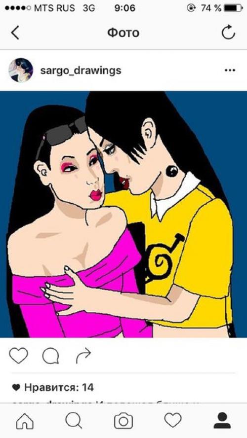 Привет!  Я решила написать длиннопост о человеке, которого увидела на просторах интернета, но этот человечек, оказывается, ещё и мой земляк. 02