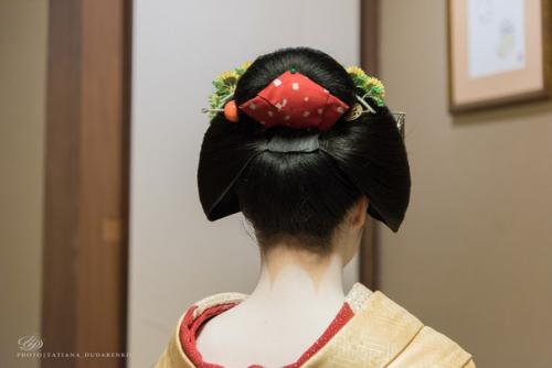 Составляя программу путешествия по Японии, нам предложили Ужин с Гейшей. 02