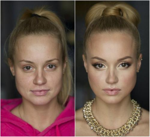 Внимание желающим освоить новую интереснейшую профессию визажист! 06