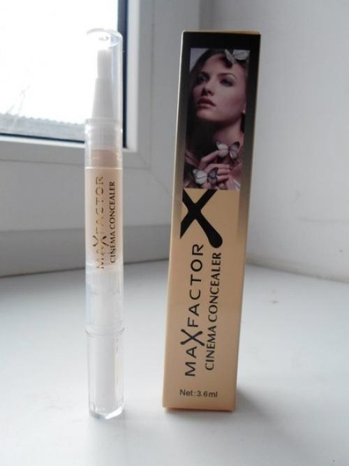 Maxfactor Cinema Concealer 65 грн шт. 01