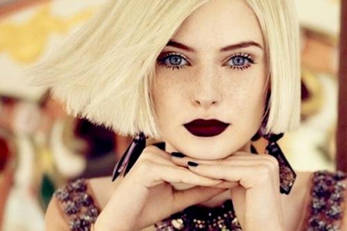 Макияж осень - зима 2016-2017. 01 Макияж осень - зима 2016-2017. 01