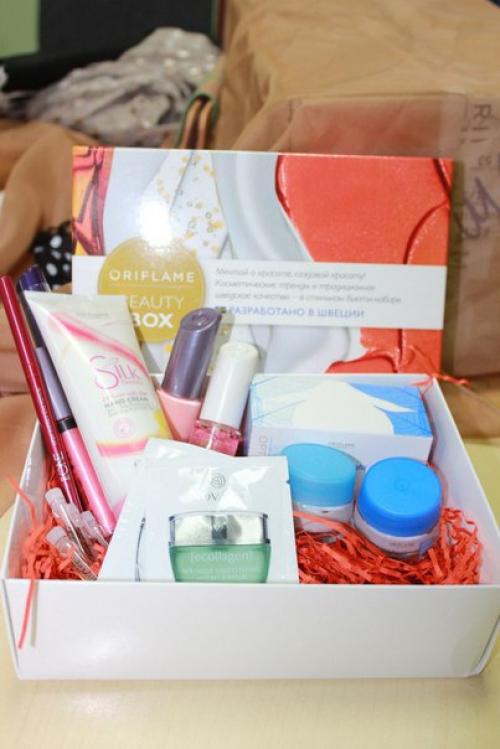 Внимание!  Только в каталоге 16/2016 вы можете приобрести коллекцию наших лучших бестселлеров по суперцене в одной бьюти - коробке! 01